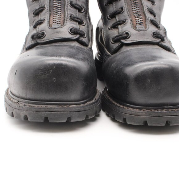 Thorogood Women\'s 10 Men\'s 8 Wide Waterproof Power EMS Firefighter Steel Toe main image 11